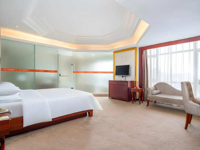 Huazi Hotel - Sanming