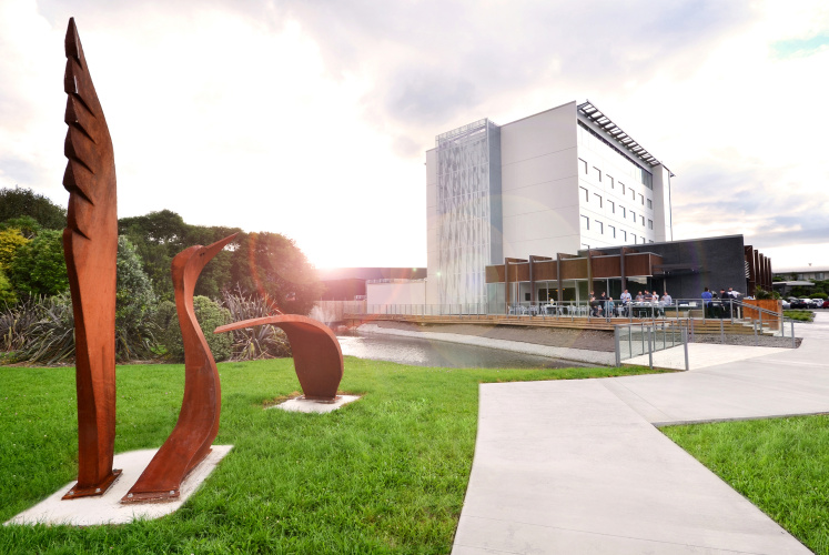 Jet Park Hotel Auckland Airport photo 29