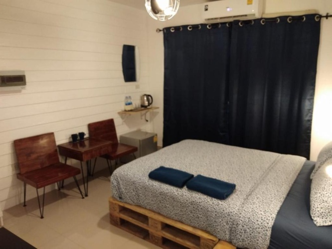 Standard Double room with balcony