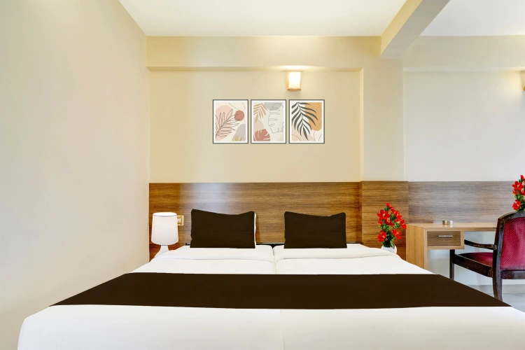 Classic room