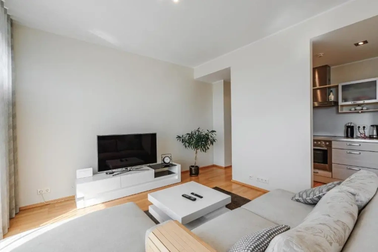 1 Bedroom Double Apartment