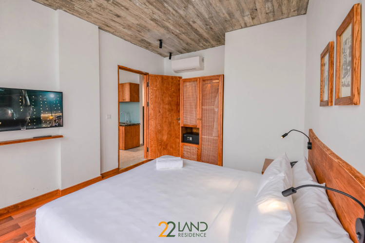 22Land Residence Hotel