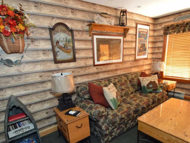 1br: Camp 4 # 18