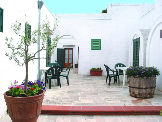Masseria Refrigerio