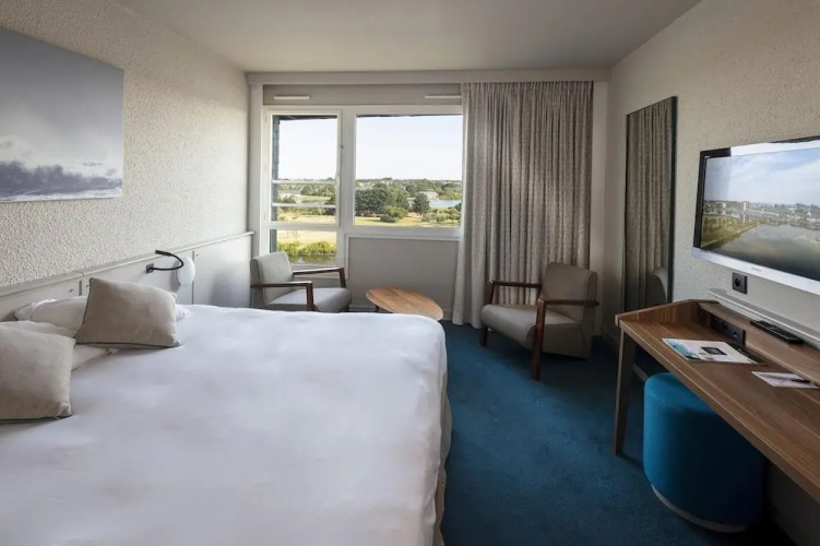 Novotel Carnac