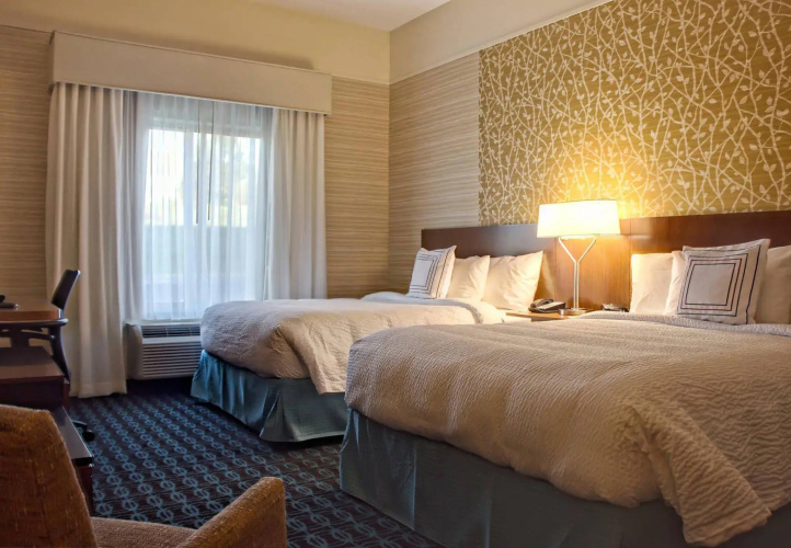 Fairfield Inn & Suites Reading Wyomissing