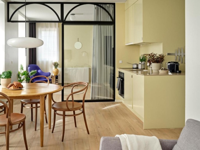 1 Bedroom Superior Apartment