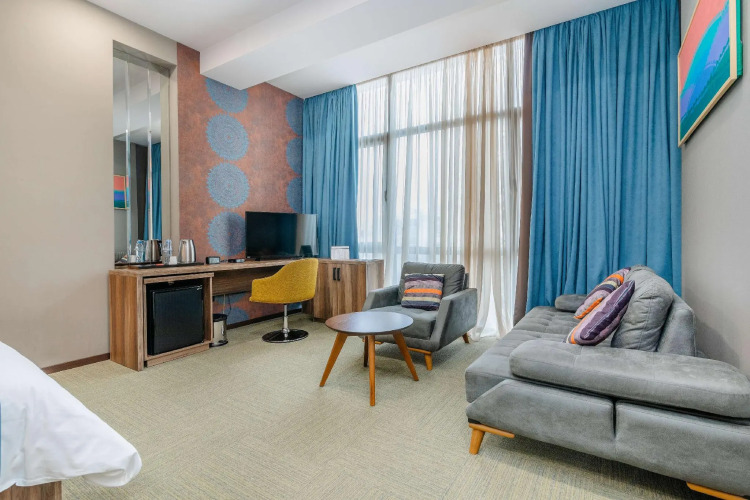 Фотография номера гостиницы Best Western Tbilisi City Center