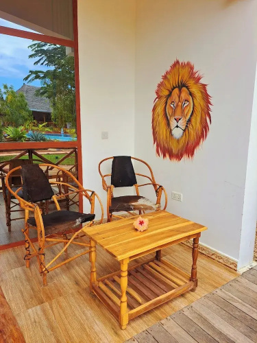Mimi na wewe villa