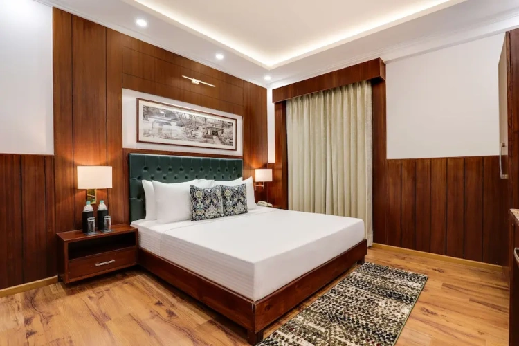 Standard Double room