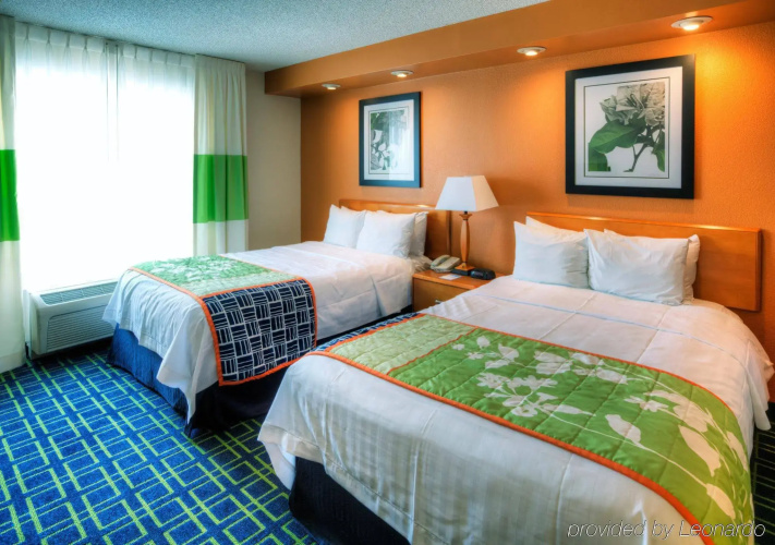 Fairfield Inn and Suites by Marriott Laredo
