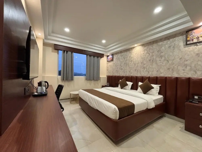 Hotel The Spark