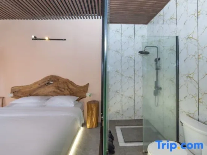 2 Bedrooms Double Suite with sea view
