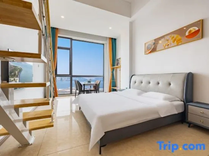 Double Apartment with sea view