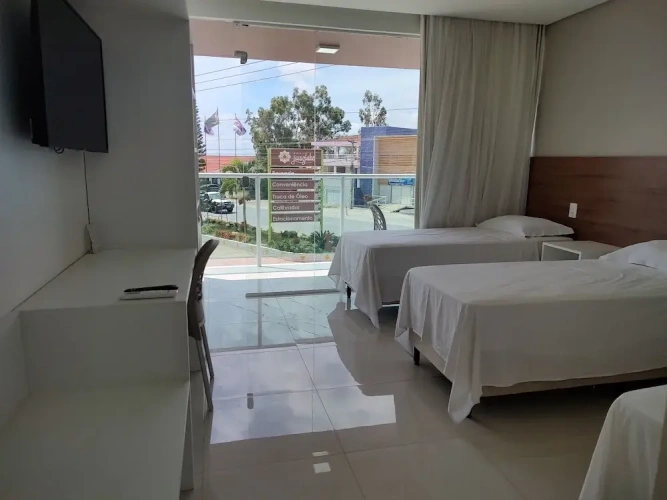Premium Quadruple room