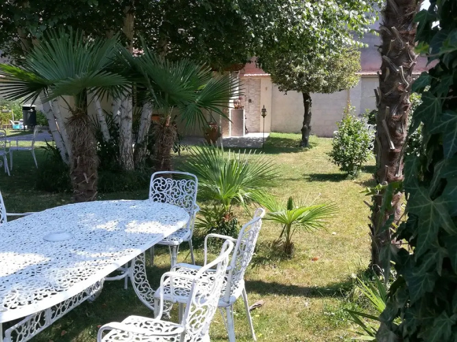 Villa DaVinci - Garden Apartment