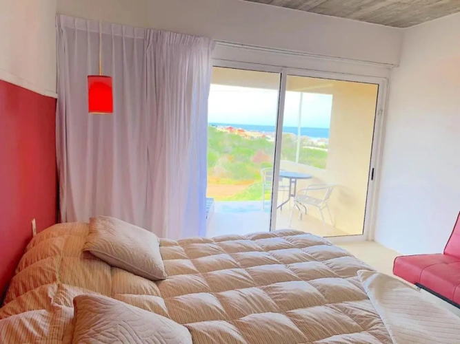 Standard Double room with sea view