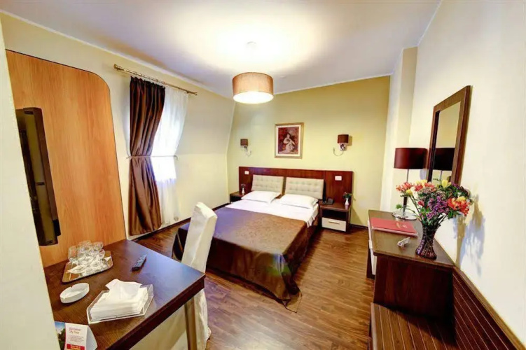Hotel Reginetta