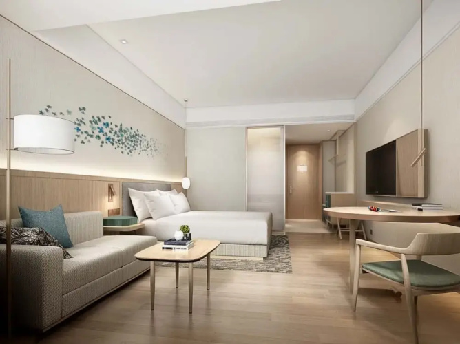 La Yarda Hotel Qihe