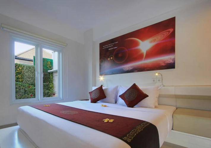 MarsCity Hotel