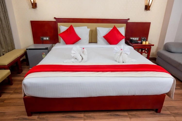 Double Family Suite