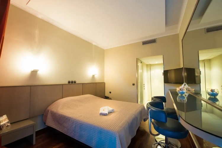 Superior Double room with balcony