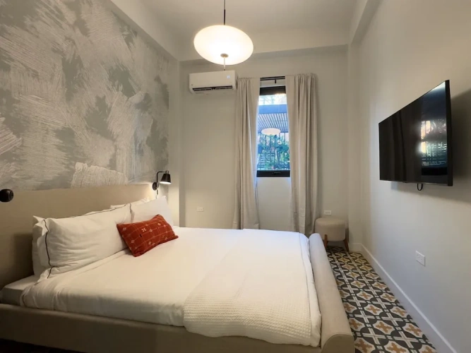 Presidential room