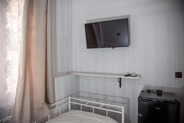 1920s Rooms