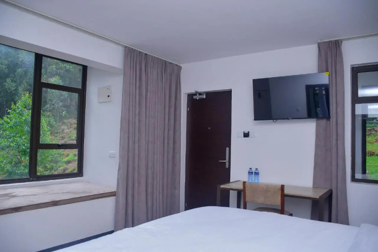 Ngamia Resort