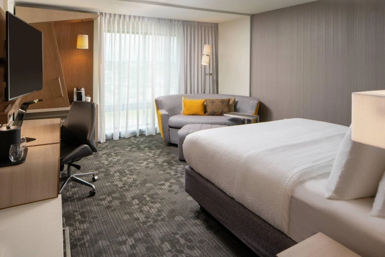 Standard Double room