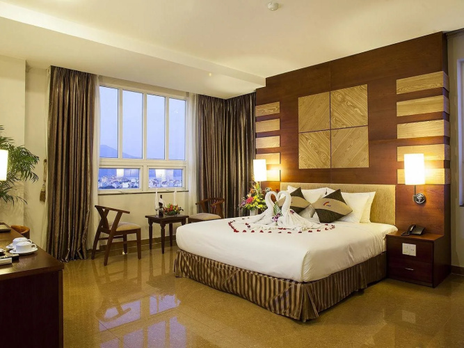 ViAn Hotel And Spa Da Nang