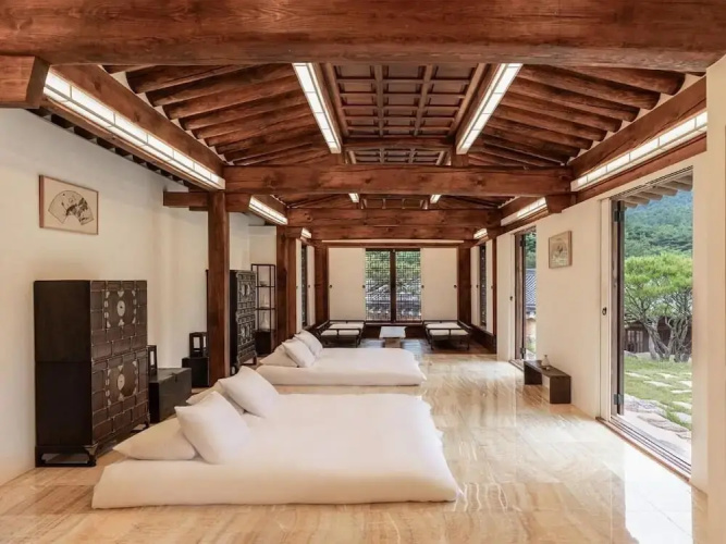 Rakkojae Hahoe Hanok Hotel