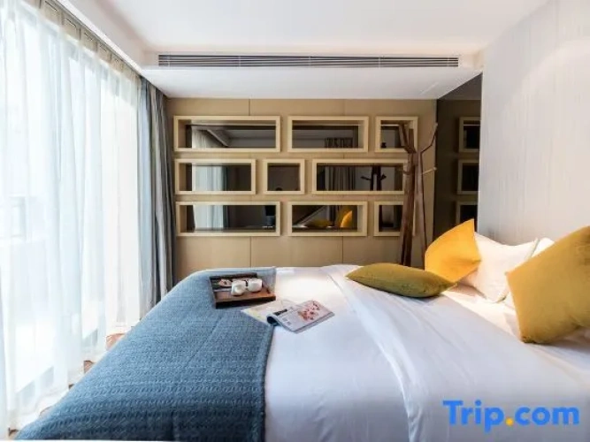 2 Bedrooms Business Duplex Suite