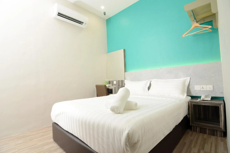 Eco Garden Hotel