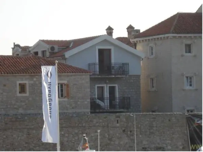 2 Bedrooms Quadruple Apartment with balcony and with sea view