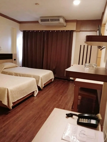 Deluxe Double room with view