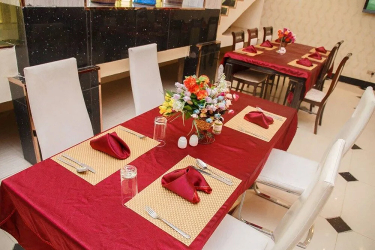 The Mirage Calabar
