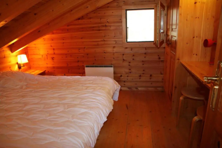 Aeolus Mountain & Quiet Chalet 12 Pers
