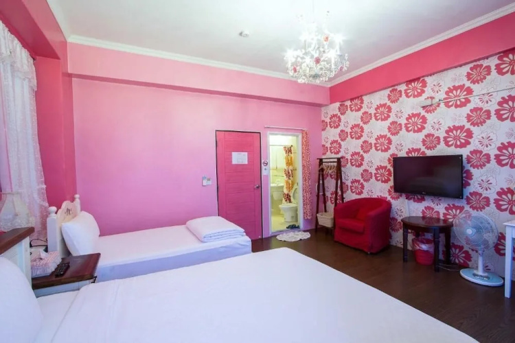 Maji Homestay