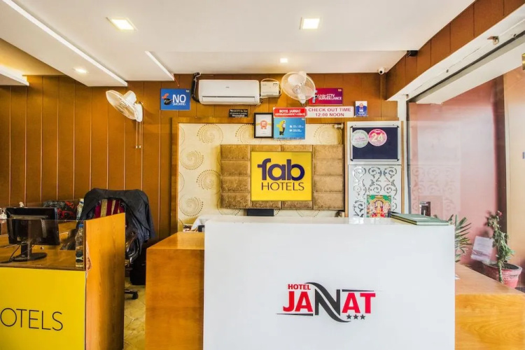 FabHotel Jannat