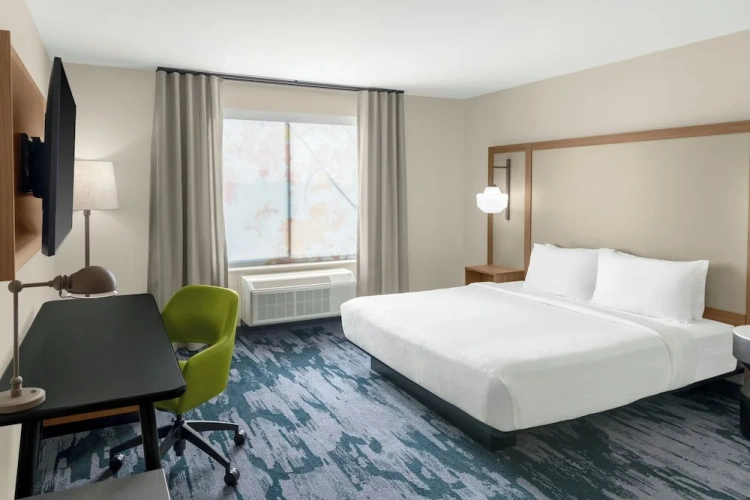 Standard Double room