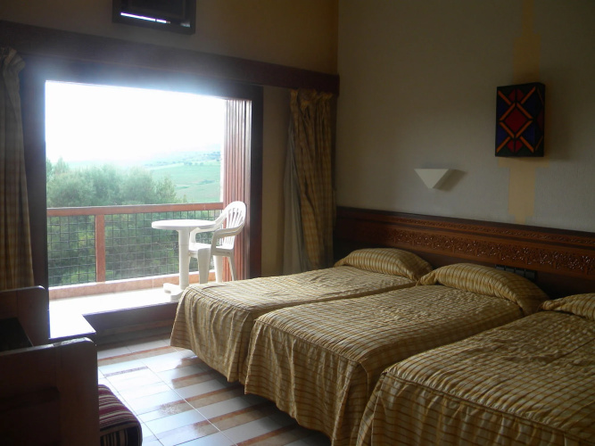 Hotel Sidi Harazem