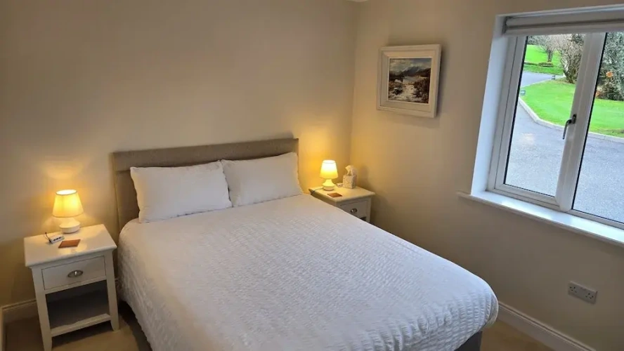Classic Double room with garden view