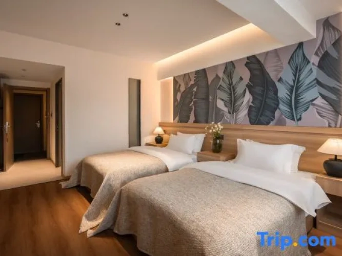 Luxury Twin room