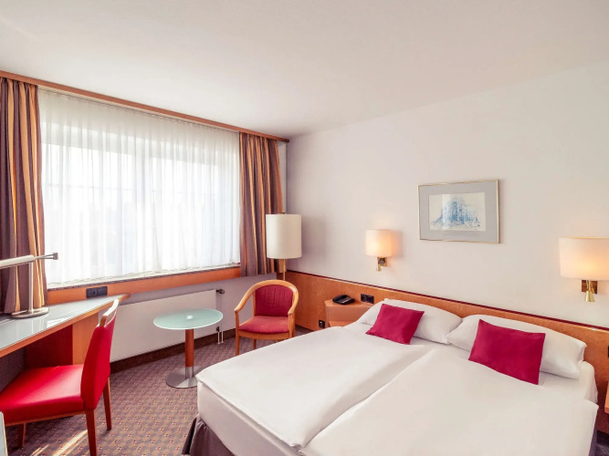 Mercure Hotel Köln City Friesenstraße