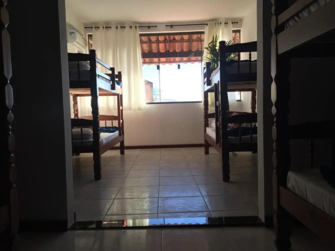 Canto da Praia Beach Hostel