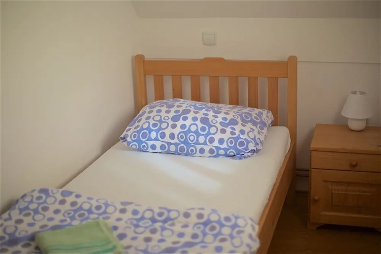 Standard Triple room with balcony