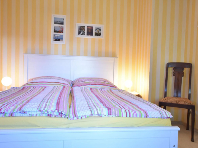 Bright Retreat in Wendelstorf