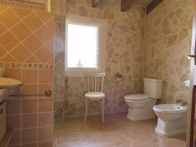 Villa Els Pins Muro