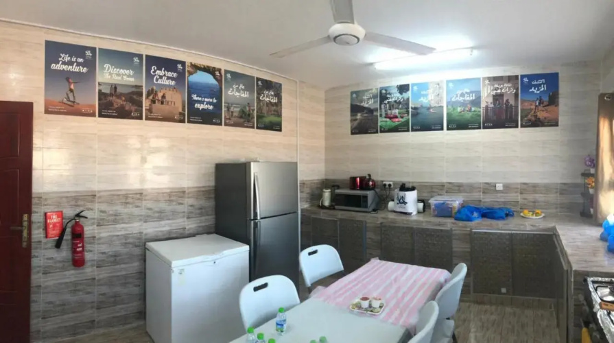 Samt Hostel